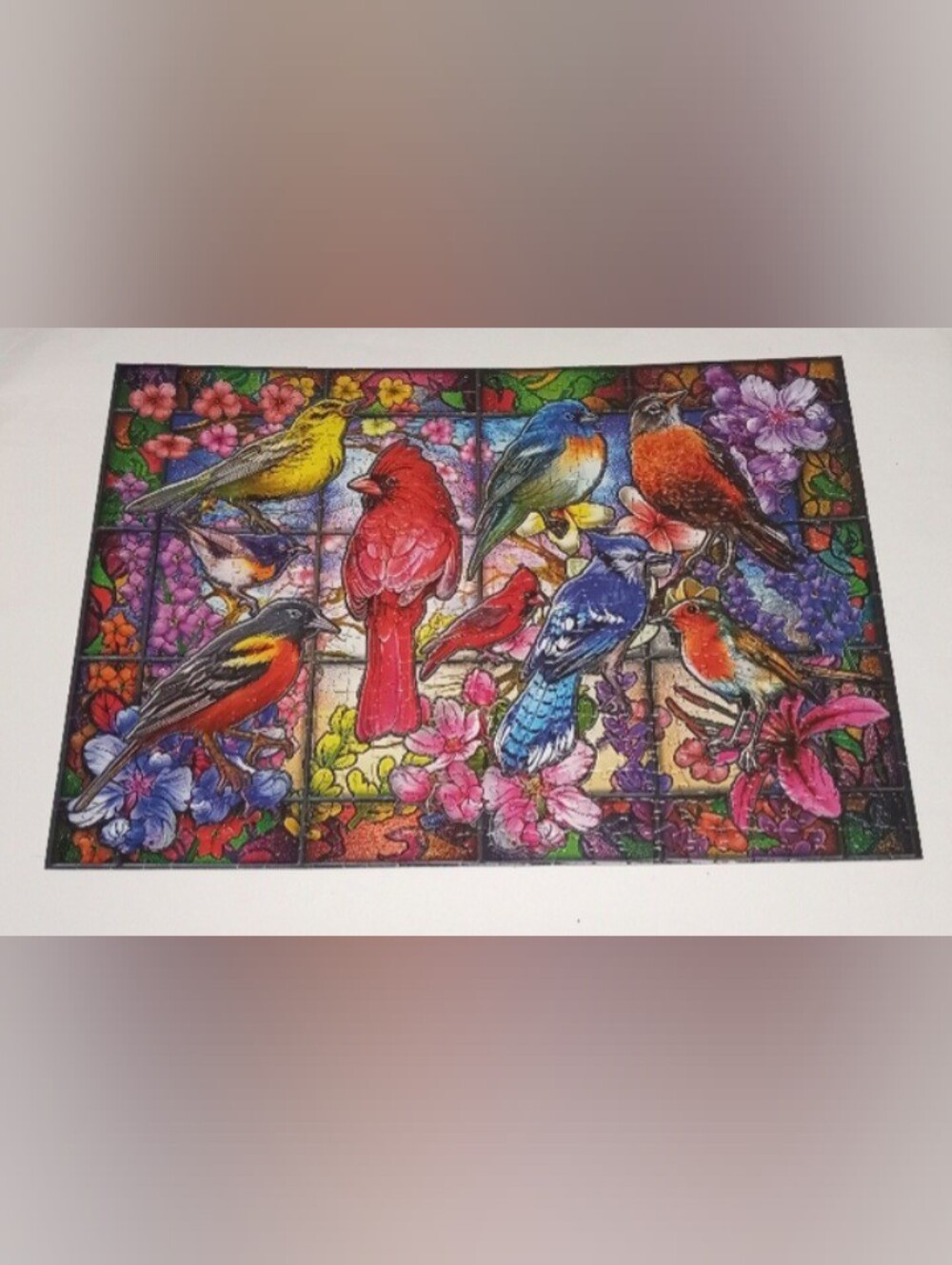 Puzzle Lot Of 5 Puzzles - Picture 6 of 16